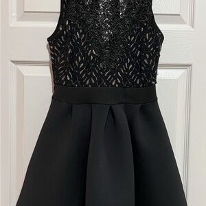 Black Women’s (Junior sz)Dress